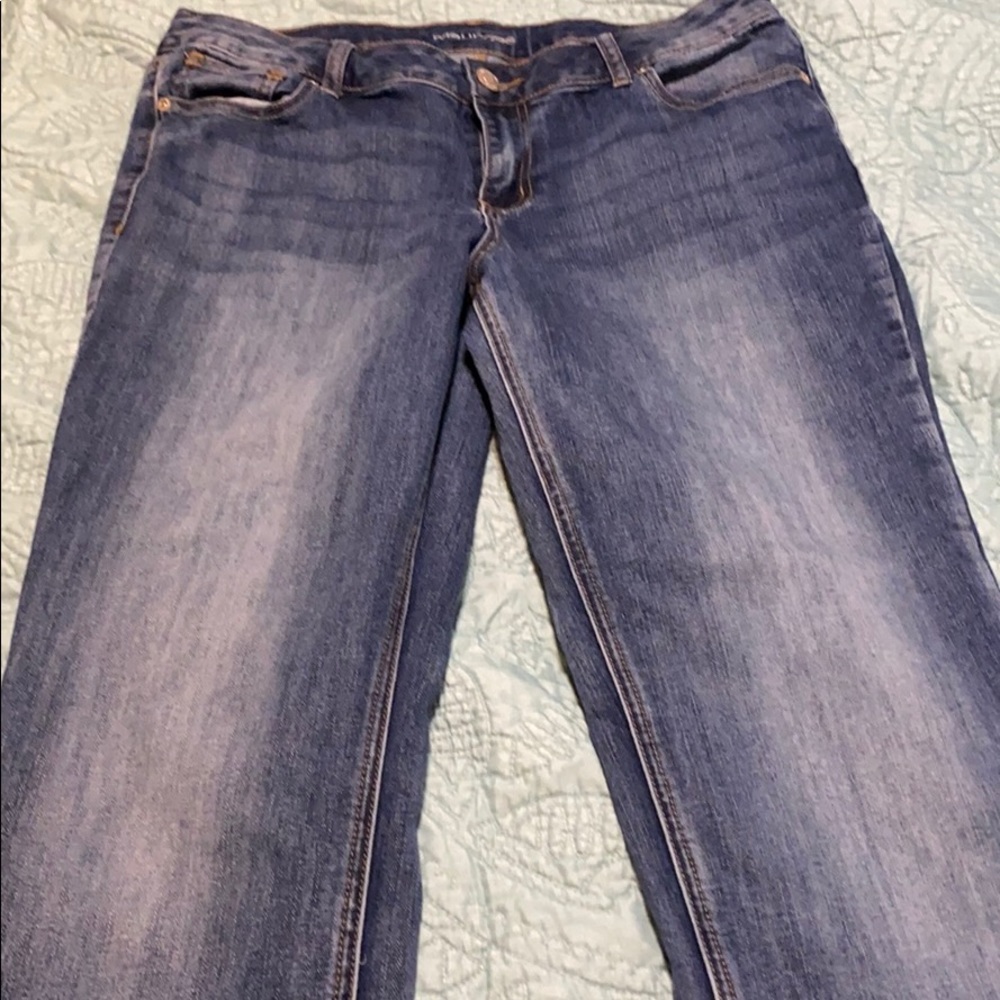 Maurices Straight 14 Long